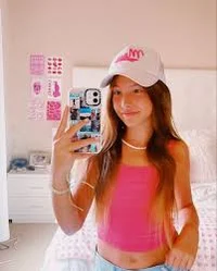 your preppy gf