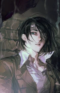 Eren Yeager-obsessed