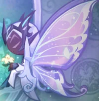 Elder faerie cookie