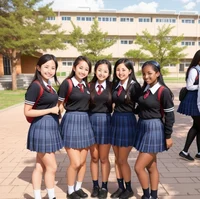 Beverly High School 