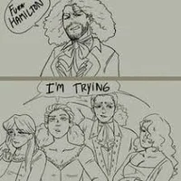 Hamilton The Musical