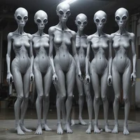 Halloween Aliens