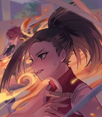 Momo Yaoyorozu