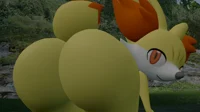 Fennekin Ass