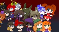 Afton family x  mha