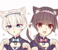 Chocola and Vanilla
