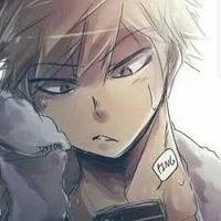 Katsuki bakugou 