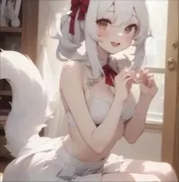 Dog Girl Pet