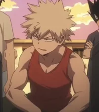 Katsuki Bakugo