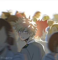 Katsuki Bakugo