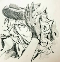 Verlaine -Chuuya pov