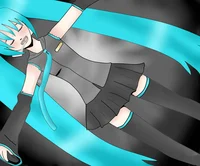 Nemuidere Miku
