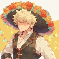 Bakugou Katsuki