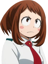 Ochako Uraraka