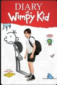 Dairy of wimpy kid 1