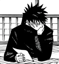 JJK-Megumi Fushiguro