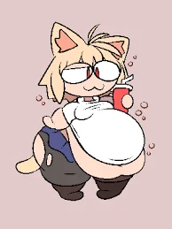 Chubby neco arc