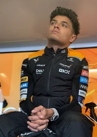 Lando Norris