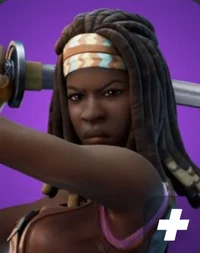 Michonne Fortnite 