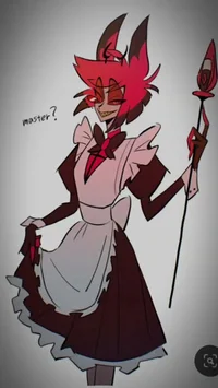Alastor - HH
