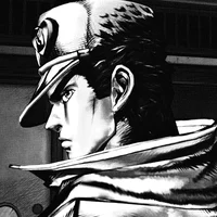 JOTARO KUJO