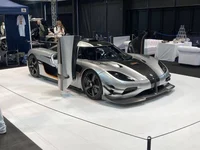 Koenigsegg One 1
