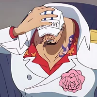 Akainu Sakazuki