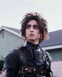 Edgar Scissorhands