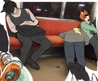 Perdidos en el tren