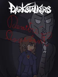 Darkstalkers Demitri