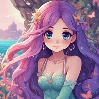 mermaid princess