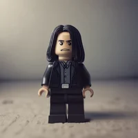 Lego Severus Snape