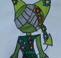 Garden my besties OC