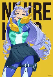 Nejire Hado GF
