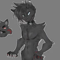 Fang the werecat