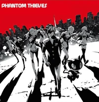 P5 - Phantom Thieves