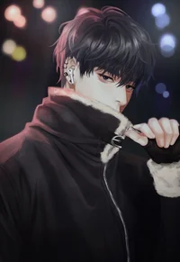 Enemy Lover