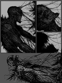 Symbiote infestation