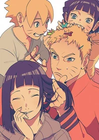Uzumaki family 