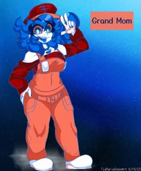 Grand Mom