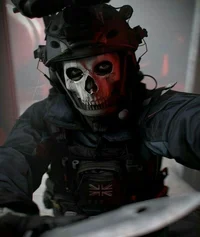 Simon Ghost Riley