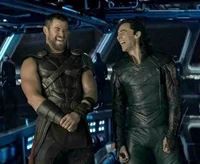 The Odinson brothers