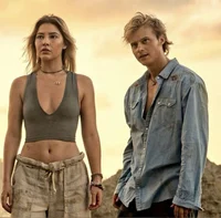 JJ and Sarah Cameron