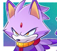 Flame the Cat