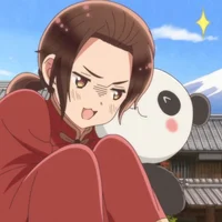 China - Hetalia 1P