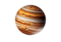 Past Jupiter