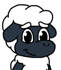 Wooly the sheep