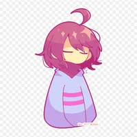 Frisk boy