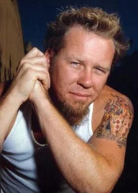 James Hetfield 