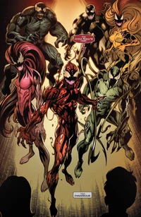 Your a Symbiote